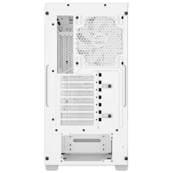 Carcasă Be quiet! Pure Base 501 DX White micro ATX photo 10