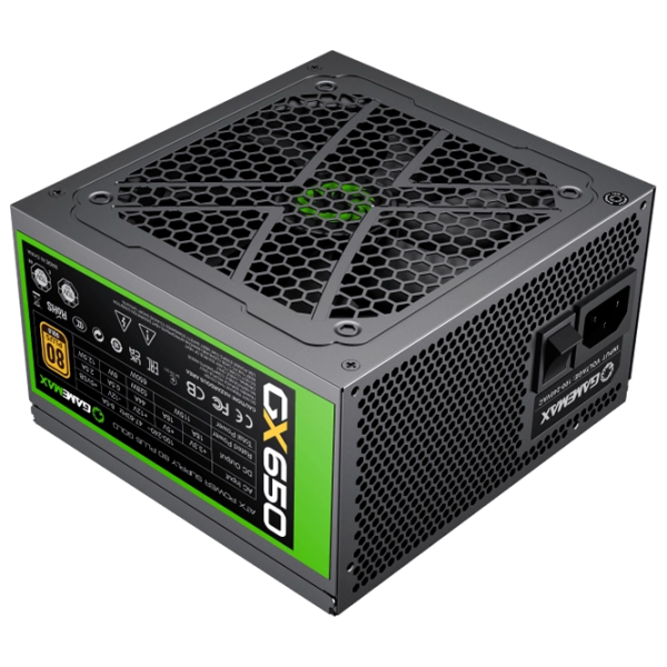 Calculator de jocuri Navigator 00676 Black AMD Ryzen 5 5600 32 GB 1 TB GeForce RTX 3050 8 GB photo 7