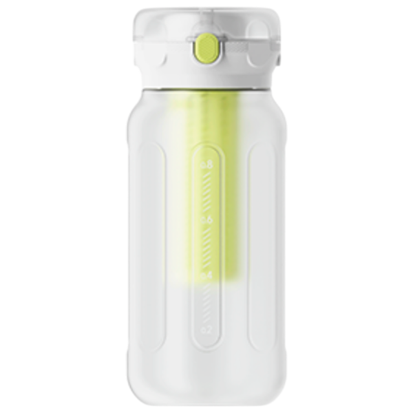 Sticlă pentru apă Xiaomi Sport Water Bottle White 1l photo 1