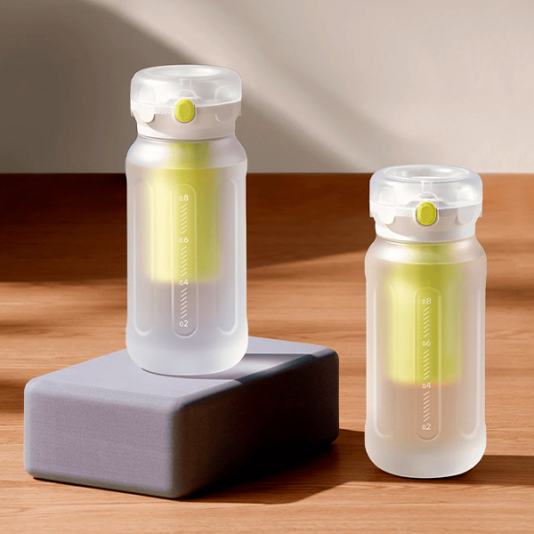 Sticlă pentru apă Xiaomi Sport Water Bottle White 1l photo 3