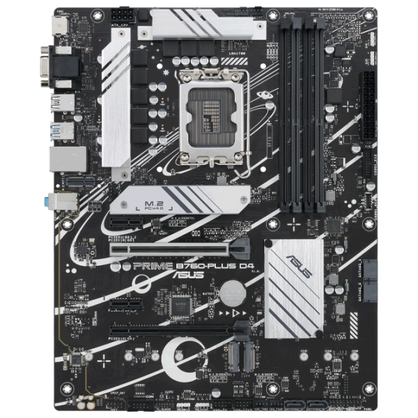 Calculator de jocuri Navigator 00678 Black Intel Core i5 14400F 32 GB 1 TB GeForce RTX 4060 8 GB photo 4