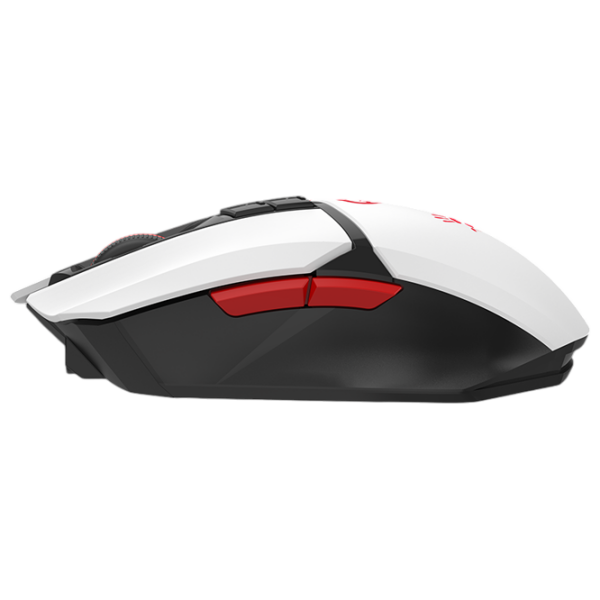Mouse Bloody R36 Ultra Naraka White Fără fir / 12000 dpi photo 3