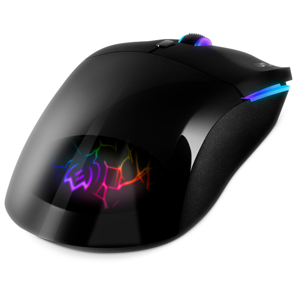 Mouse Sven RX-G995 Black Cu fir / 16000 dpi photo 4