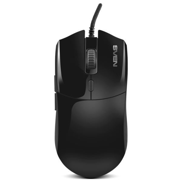 Mouse Sven RX-G995 Black Cu fir / 16000 dpi photo 7