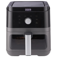 Aero Grill Hisense HAF1800D Gray Electronic, 1850 W, 5.7 l