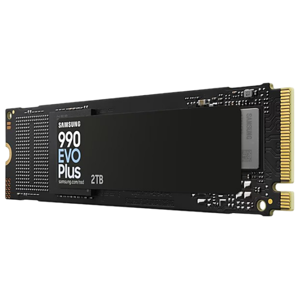 SSD Samsung 990 EVO Plus M.2 2 ТБ Скорость чтения: 7150 Мб/с,
Скорость записи: 6300 Мб/с photo 4
