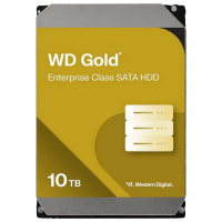 HDD Western Digital Gold Enterprise 3.5'' 10 ТБ 
