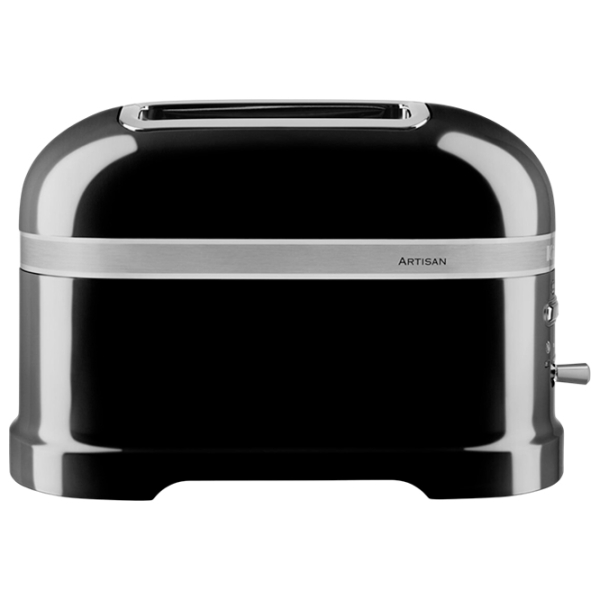 Toster KitchenAid 5KMT2204EOB Black 1250 W, Numărul de grade de prăjire: 7 photo 4