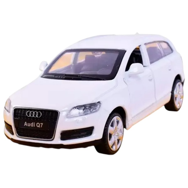 Машинка MSZ Audi Q7 67305
Черный
Разноцветный