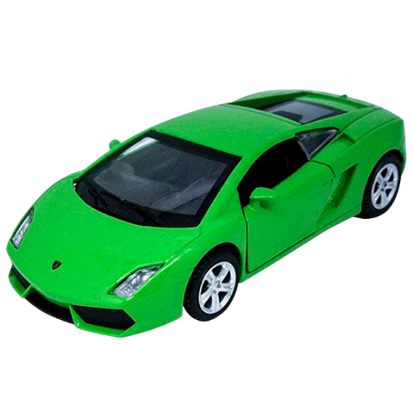 Машинка MSZ Lamborghini Gallardo LP560-4 67324M
Серый
Разноцветный