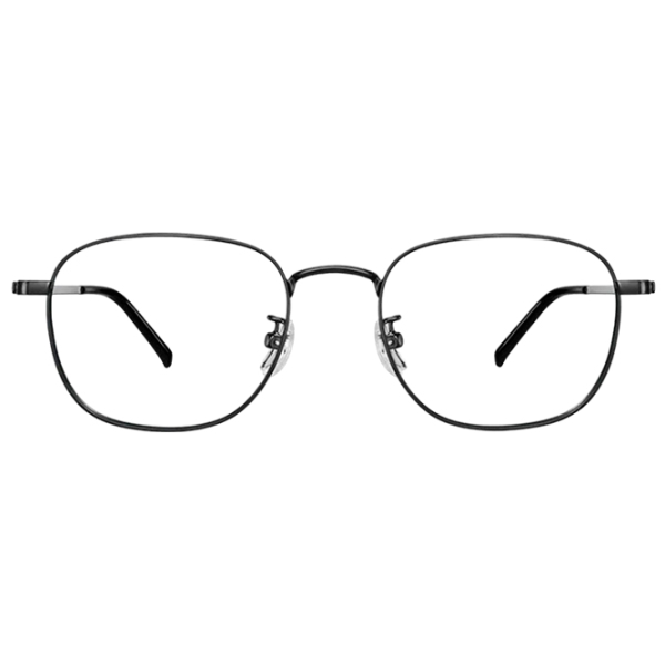 Очки Xiaomi Blue Light Blocking Glasses Черный Металл photo 1