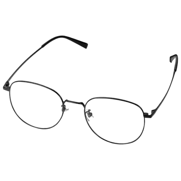 Очки Xiaomi Blue Light Blocking Glasses Черный Металл photo 2