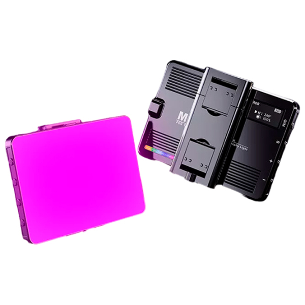 Lumină foto Pocket M16 Plastic / Black photo 7