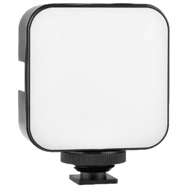 Lumină foto Pocket AY-49S Plastic / Black photo 1
