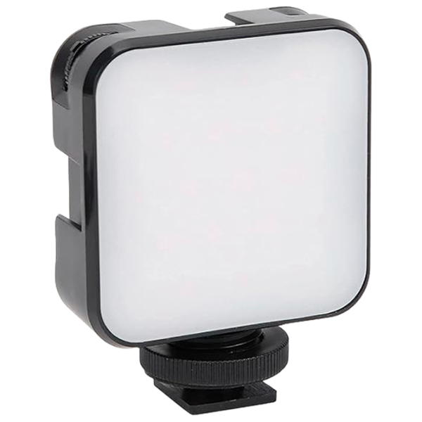Lumină foto Pocket AY-49S Plastic / Black photo 4