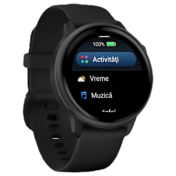 Умные часы Garmin Vivoactive 6 Черный 1.2" | 30.4 мм | Алюминий/Силикон
| 010-02985-00 photo 3