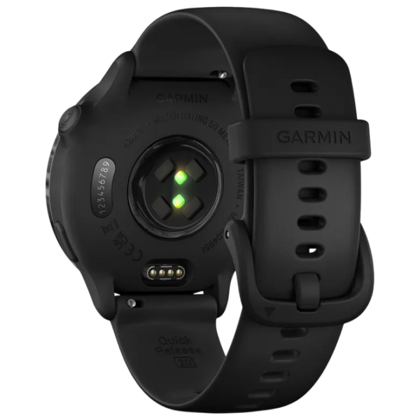 Умные часы Garmin Vivoactive 6 Черный 1.2" | 30.4 мм | Алюминий/Силикон
| 010-02985-00 photo 6