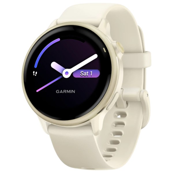 Умные часы Garmin Vivoactive 6 Кость 1.2" | 30.4 мм | Алюминий/Силикон
| 010-02985-01 photo 1