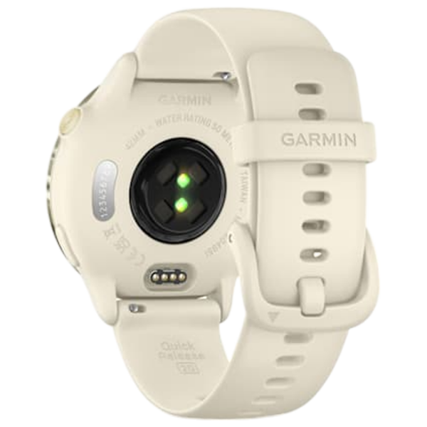 Умные часы Garmin Vivoactive 6 Кость 1.2" | 30.4 мм | Алюминий/Силикон
| 010-02985-01 photo 3