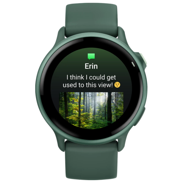 Ceas inteligent Garmin Vivoactive 6 Green 1.2" | 30.4 mm | Aluminiu/Silicon
| 010-02985-02 photo 2