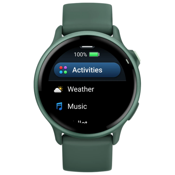 Ceas inteligent Garmin Vivoactive 6 Green 1.2" | 30.4 mm | Aluminiu/Silicon
| 010-02985-02 photo 3