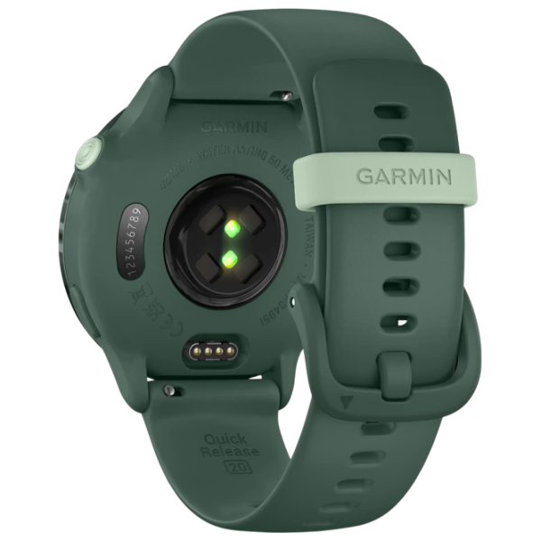 Ceas inteligent Garmin Vivoactive 6 Green 1.2" | 30.4 mm | Aluminiu/Silicon
| 010-02985-02 photo 5