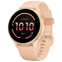 Ceas inteligent Garmin Vivoactive 6 Pink 1.2" | 30.4 mm | Aluminiu/Silicon
| 010-02985-03