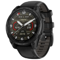 Ceas inteligent Garmin Tactix 8 Black 1.4" | 47 mm | Titan/Silicon
| 010-03405-01