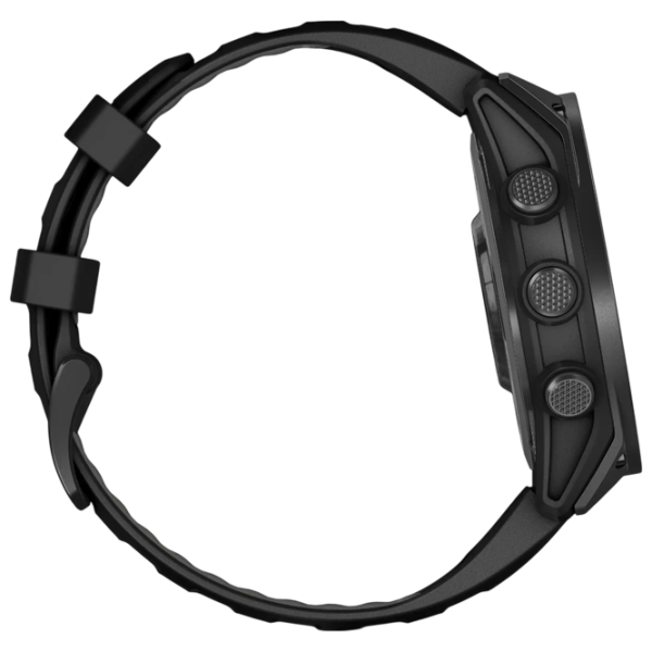 Ceas inteligent Garmin Tactix 8 Black 1.4" | 47 mm | Titan/Silicon
| 010-03405-01 photo 7