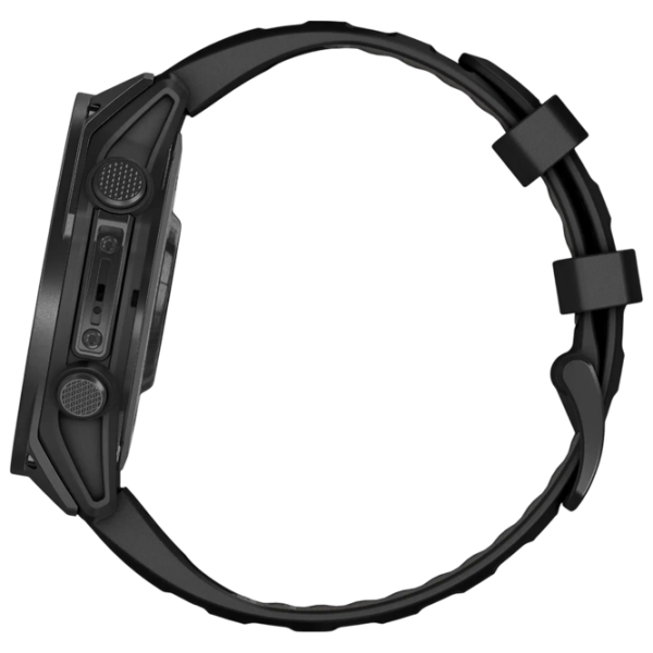 Ceas inteligent Garmin Tactix 8 Black 1.4" | 47 mm | Titan/Silicon
| 010-03405-01 photo 8