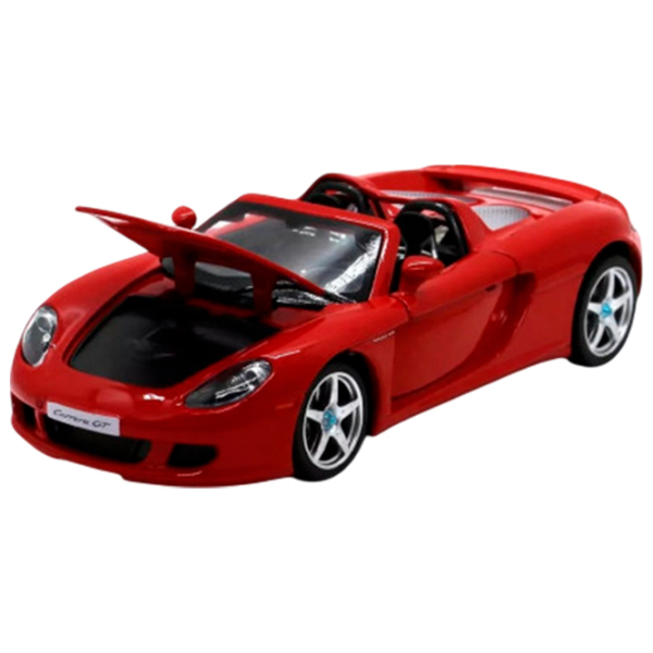Mașină MSZ Porsche Carrera GT 68242M
Gray
Red  photo 3