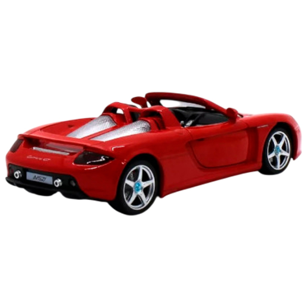 Mașină MSZ Porsche Carrera GT 68242M
Gray
Red  photo 6