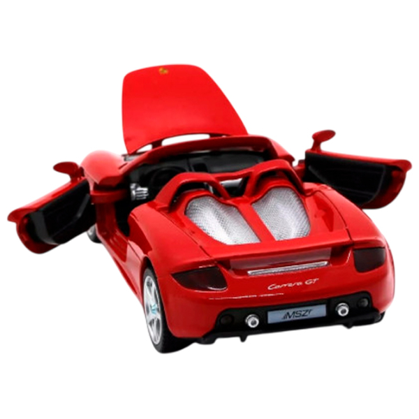 Mașină MSZ Porsche Carrera GT 68242M
Gray
Red  photo 7