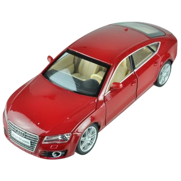 Mașină MSZ Audi A7 68248A
Gray
Multicolor  photo 2