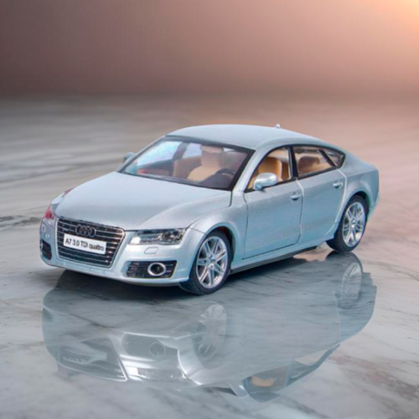 Mașină MSZ Audi A7 68248A
Gray
Multicolor  photo 5