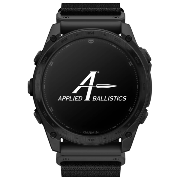 Ceas inteligent Garmin Tactix 8 Black 1.4" | 51 mm | Titan/Textil
| 010-03406-01 photo 5