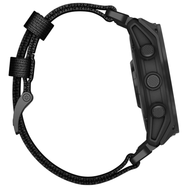 Ceas inteligent Garmin Tactix 8 Black 1.4" | 51 mm | Titan/Textil
| 010-03406-01 photo 6