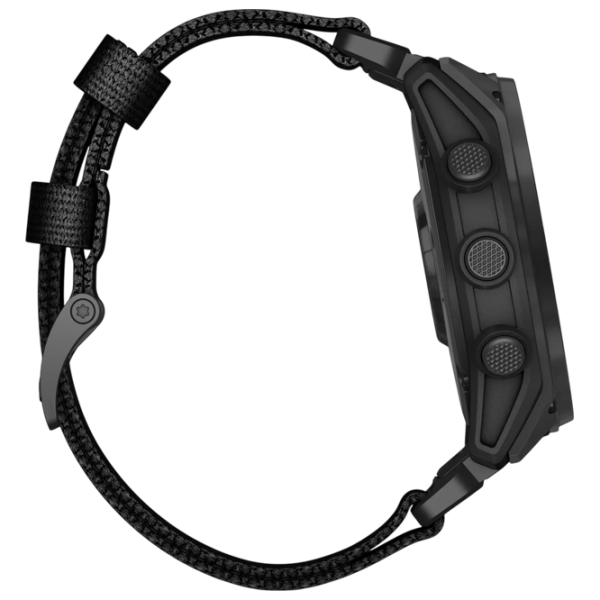 Умные часы Garmin Tactix 8 Solar Elite Черный 1.4" | 51 мм | Титан/Нейлон
| 010-03407-11 photo 6