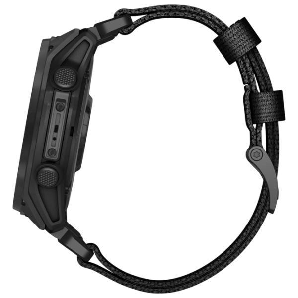 Умные часы Garmin Tactix 8 Solar Elite Черный 1.4" | 51 мм | Титан/Нейлон
| 010-03407-11 photo 7