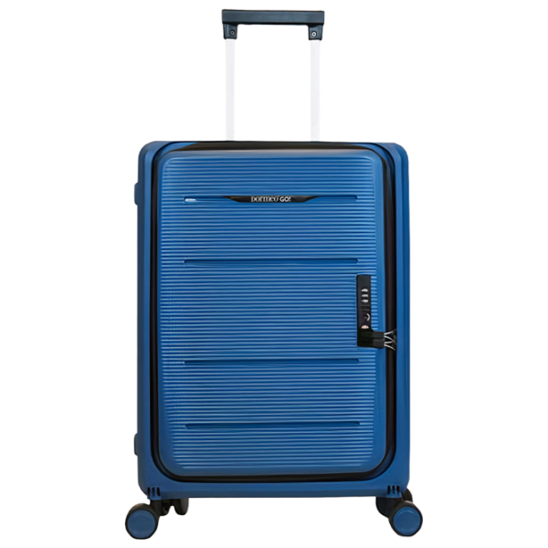 Valiză Dormeo GO! Blue 62l   photo 1