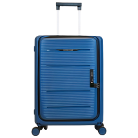 Valiză Dormeo GO! Blue 62l  