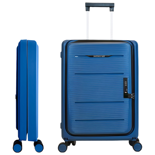 Valiză Dormeo GO! Blue 62l   photo 2