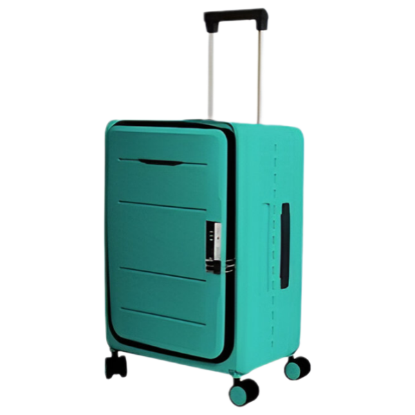 Valiză Dormeo GO! Turquoise 62l   photo 1