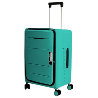 Valiză Dormeo GO! Turquoise 62l 