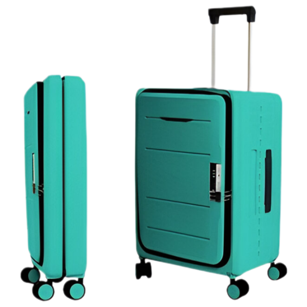 Valiză Dormeo GO! Turquoise 62l   photo 3