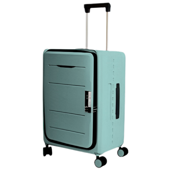 Valiză Dormeo GO! Light Blue 62l   photo 1