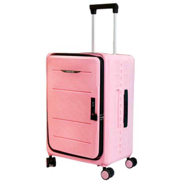 Valiză Dormeo GO! Pink 45l   photo 1