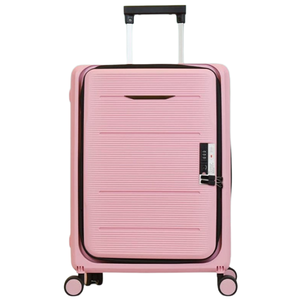 Valiză Dormeo GO! Pink 62l   photo 2