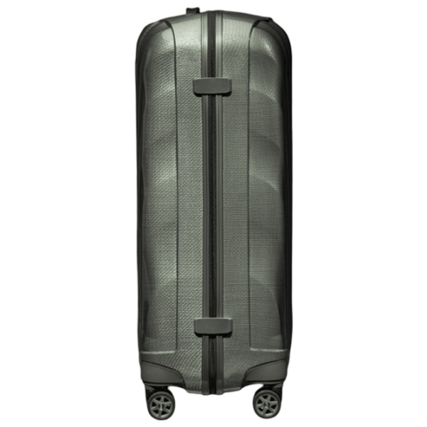 Valiză Samsonite Nuon Spinner Expandable Green Metalic 100l   photo 3
