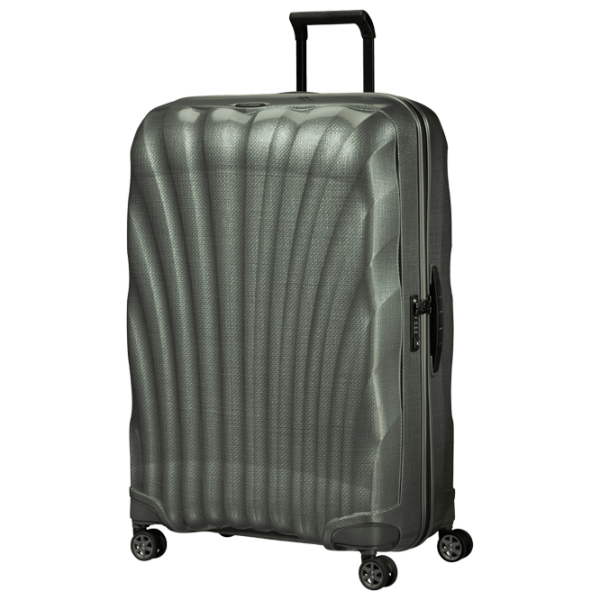 Valiză Samsonite Nuon Spinner Expandable Green Metalic 125l   photo 1